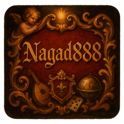Nagad888 logo
